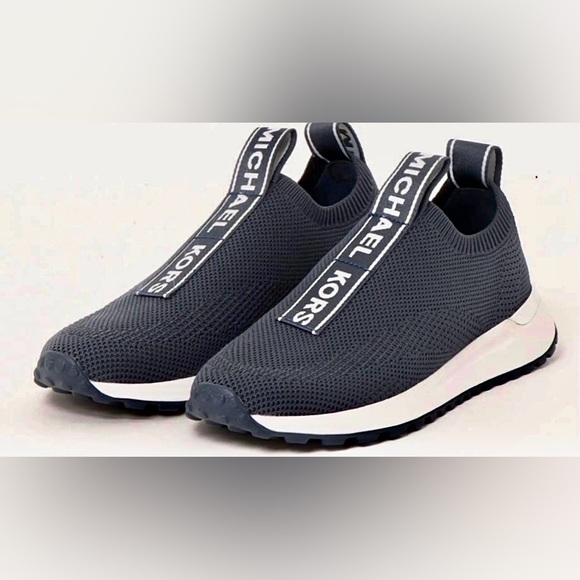 Michael Kors Bodie Knit Slip-On Sneaker NIB - Picture 1 of 6